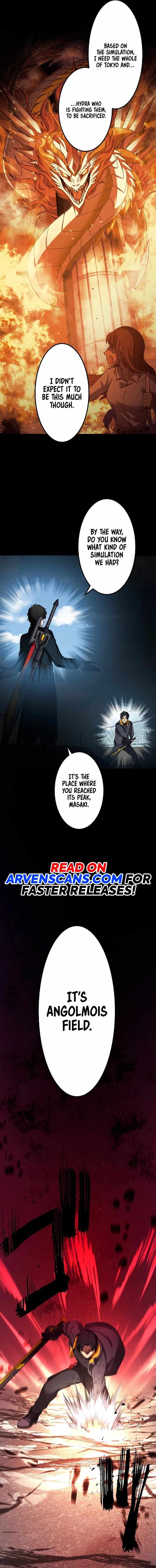 Dragons Awakening Chapter 20 23